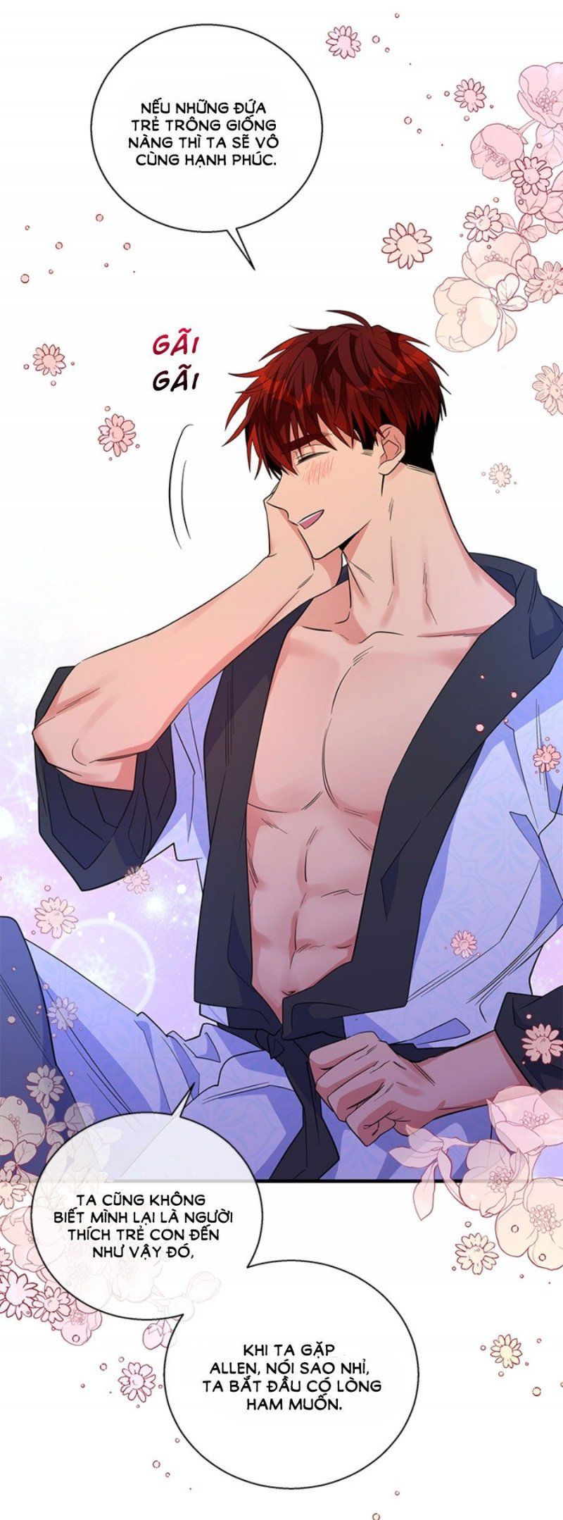 đọc truyện Vợ Ơi, Anh Sắp Trụ Không Nổi Rồi! Chương 46 ảnh 6 tại Thiên Thai Truyện