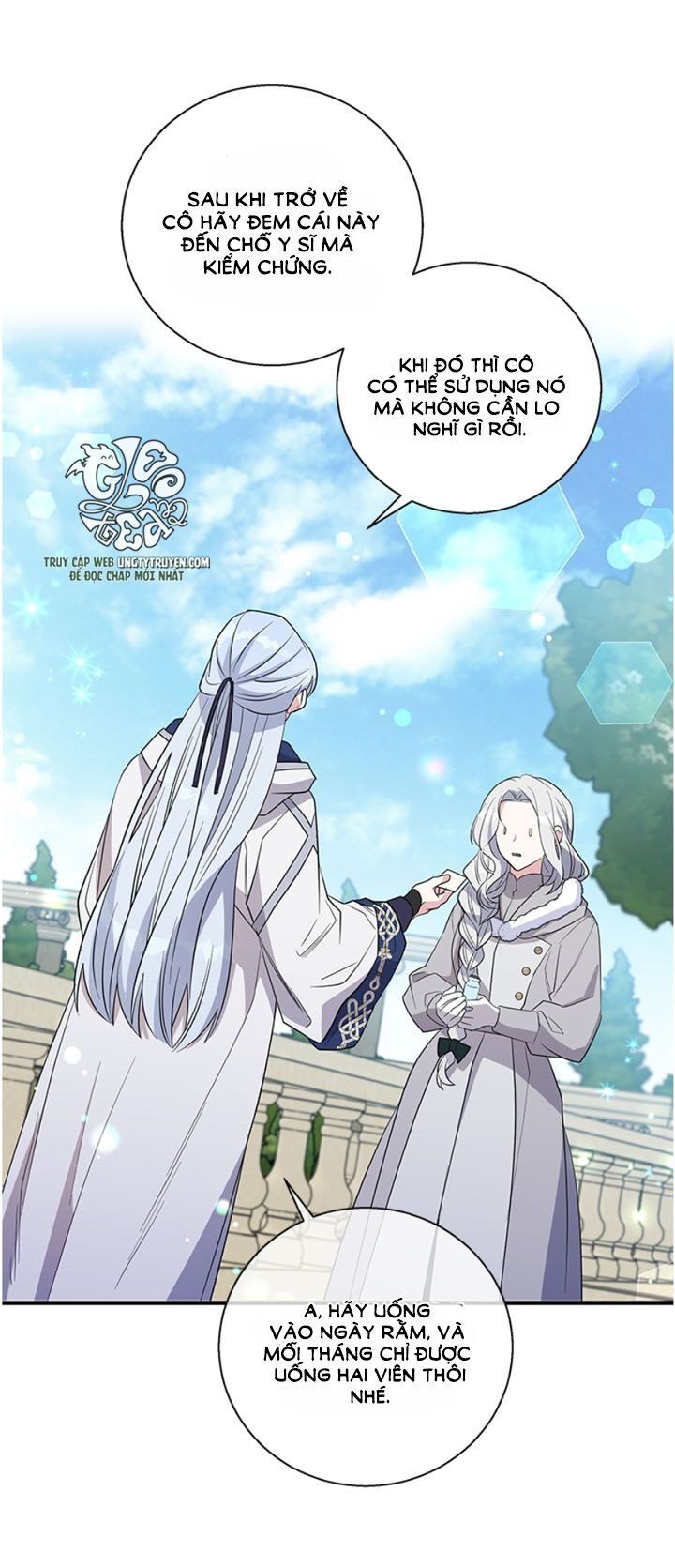 đọc truyện Vợ Ơi, Anh Sắp Trụ Không Nổi Rồi! Chương 47 ảnh 21 tại Thiên Thai Truyện