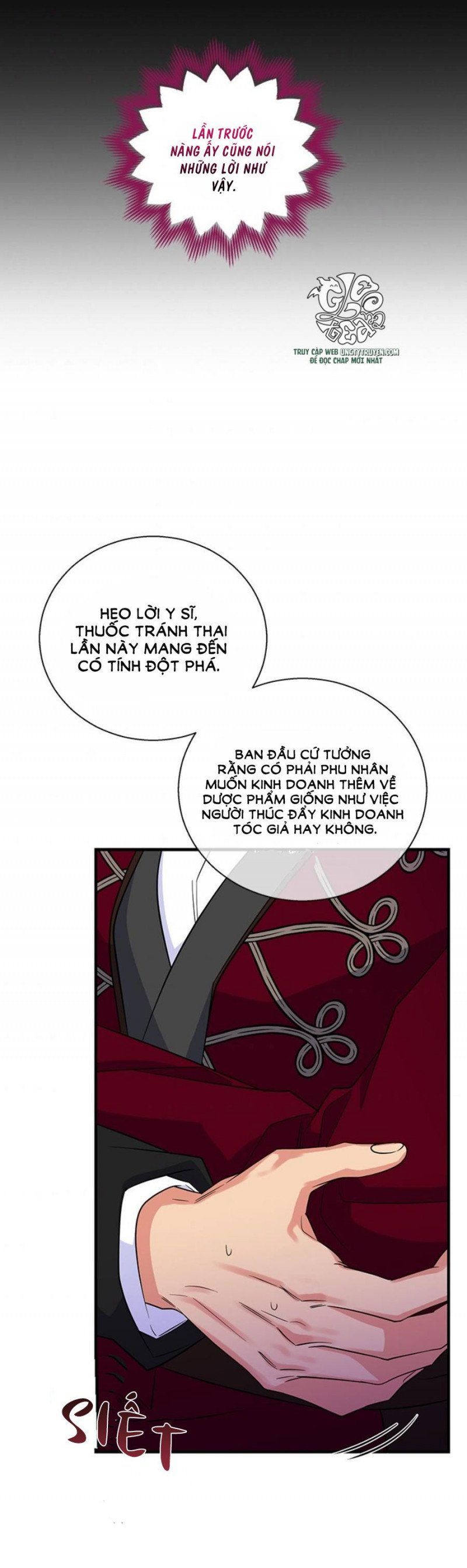 đọc truyện Vợ Ơi, Anh Sắp Trụ Không Nổi Rồi! Chương 48.5 ảnh 16 tại Thiên Thai Truyện