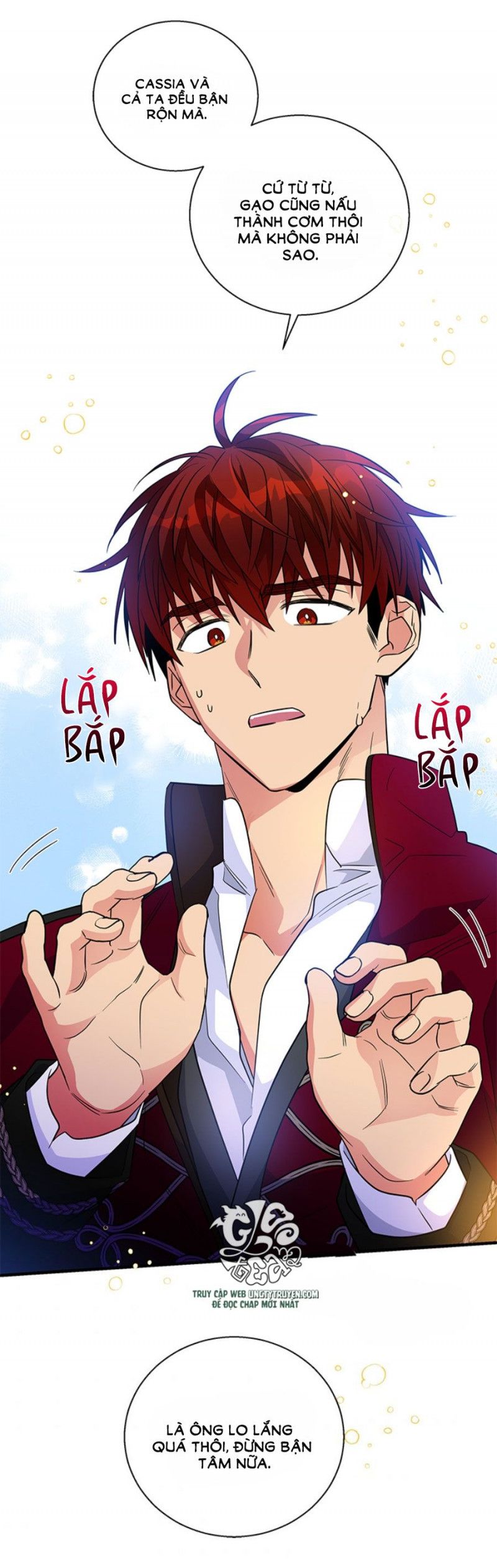 đọc truyện Vợ Ơi, Anh Sắp Trụ Không Nổi Rồi! Chương 48.5 ảnh 28 tại Thiên Thai Truyện