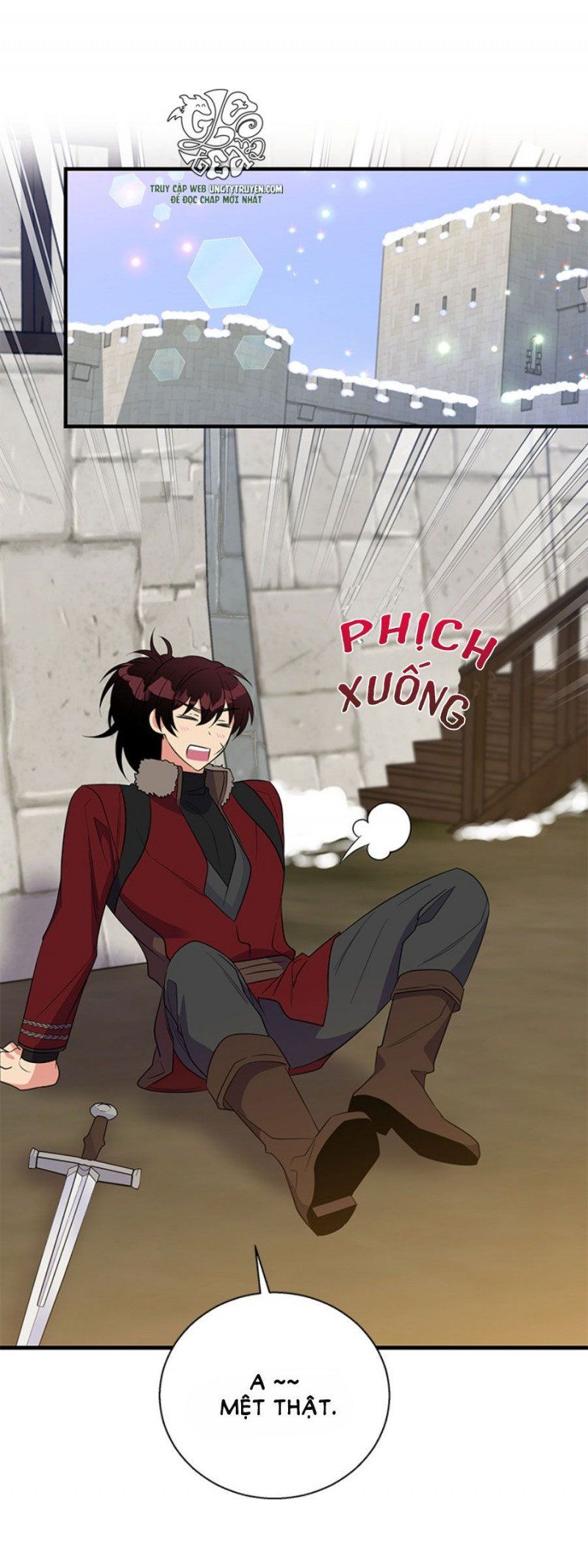 đọc truyện Vợ Ơi, Anh Sắp Trụ Không Nổi Rồi! Chương 48 ảnh 12 tại Thiên Thai Truyện