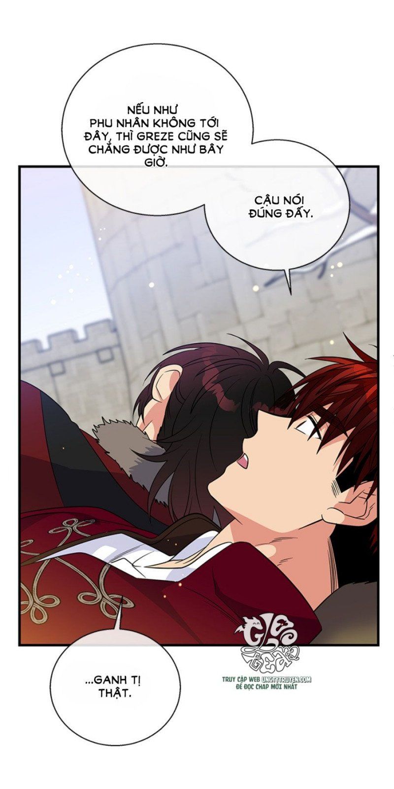 đọc truyện Vợ Ơi, Anh Sắp Trụ Không Nổi Rồi! Chương 48 ảnh 24 tại Thiên Thai Truyện