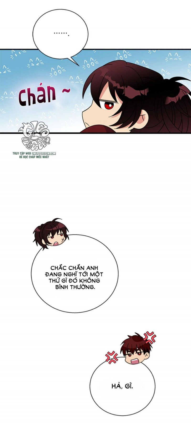 đọc truyện Vợ Ơi, Anh Sắp Trụ Không Nổi Rồi! Chương 48 ảnh 30 tại Thiên Thai Truyện