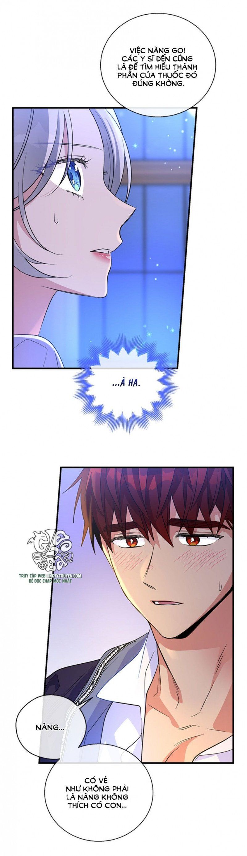 đọc truyện Vợ Ơi, Anh Sắp Trụ Không Nổi Rồi! Chương 49.5 ảnh 21 tại Thiên Thai Truyện