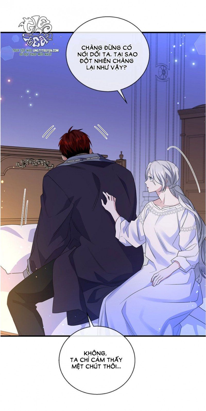 đọc truyện Vợ Ơi, Anh Sắp Trụ Không Nổi Rồi! Chương 49.5 ảnh 10 tại Thiên Thai Truyện