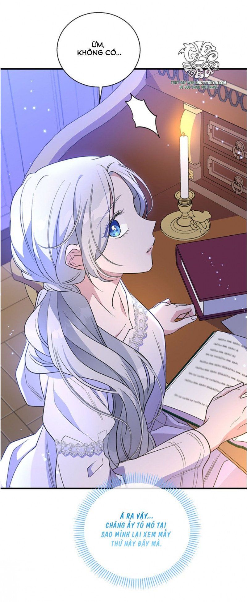 đọc truyện Vợ Ơi, Anh Sắp Trụ Không Nổi Rồi! Chương 49 ảnh 13 tại Thiên Thai Truyện