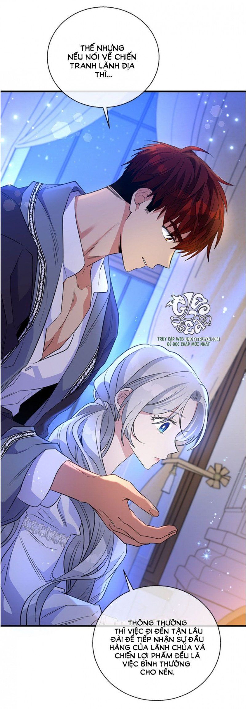 đọc truyện Vợ Ơi, Anh Sắp Trụ Không Nổi Rồi! Chương 49 ảnh 22 tại Thiên Thai Truyện