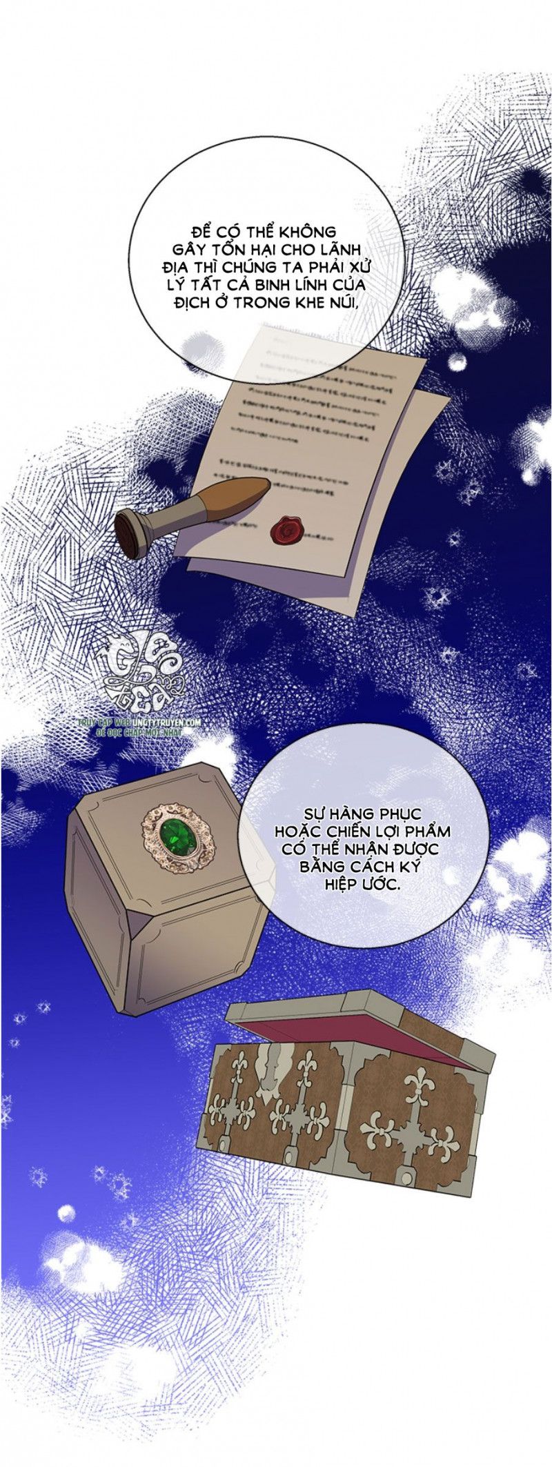 đọc truyện Vợ Ơi, Anh Sắp Trụ Không Nổi Rồi! Chương 49 ảnh 25 tại Thiên Thai Truyện