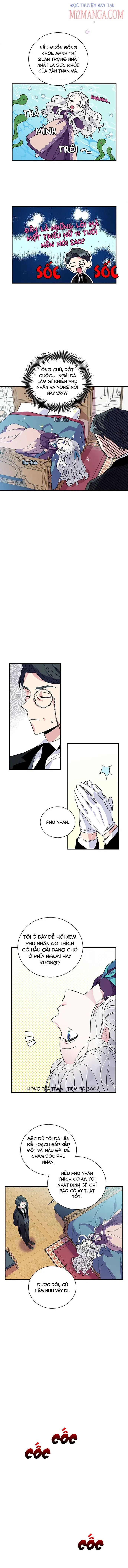 đọc truyện Vợ Ơi, Anh Sắp Trụ Không Nổi Rồi! Chương 5 ảnh 5 tại Thiên Thai Truyện