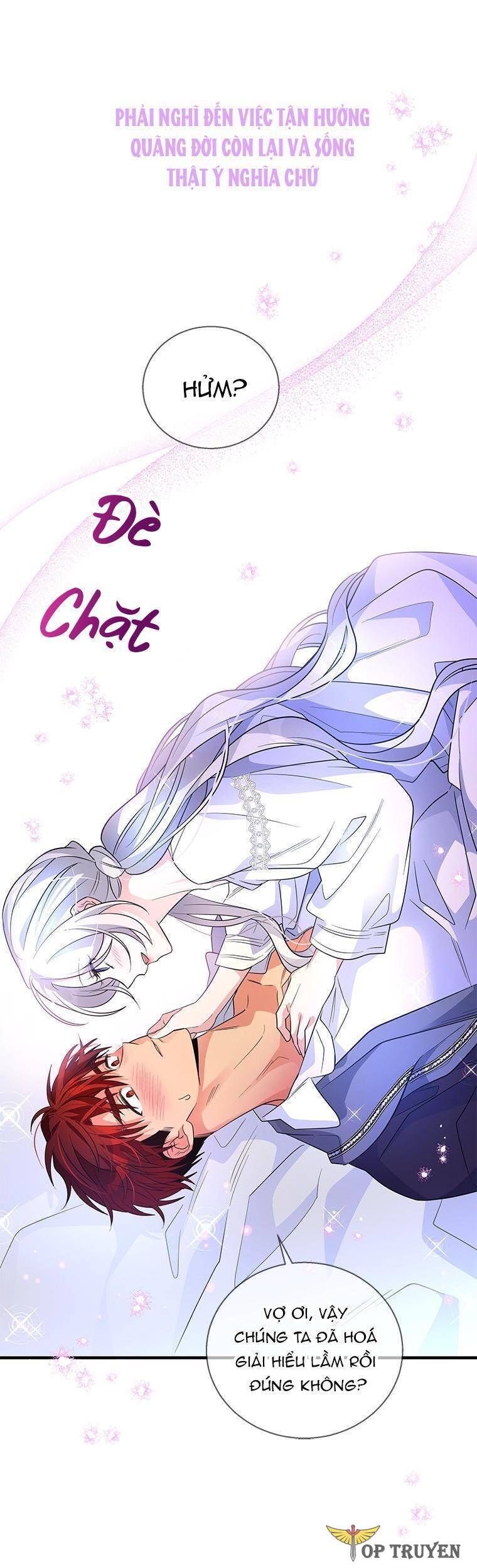 đọc truyện Vợ Ơi, Anh Sắp Trụ Không Nổi Rồi! Chương 50 ảnh 16 tại Thiên Thai Truyện