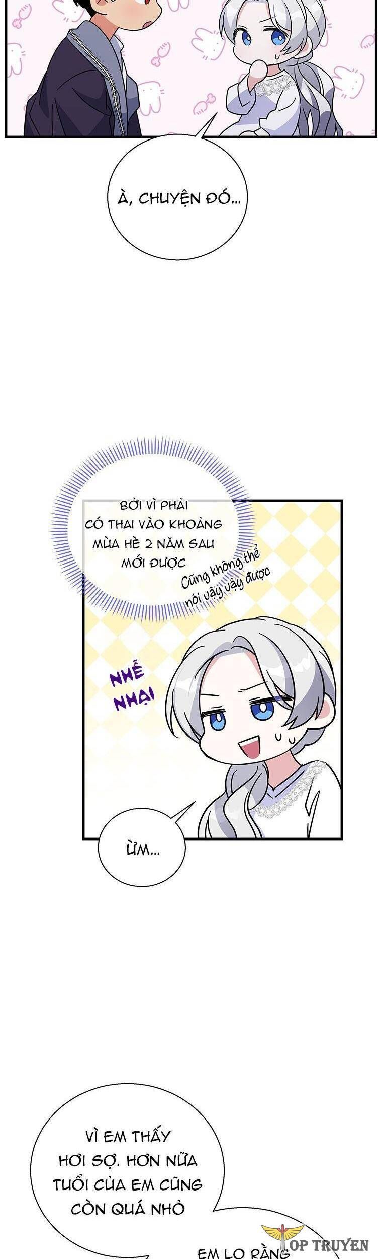 đọc truyện Vợ Ơi, Anh Sắp Trụ Không Nổi Rồi! Chương 50 ảnh 5 tại Thiên Thai Truyện