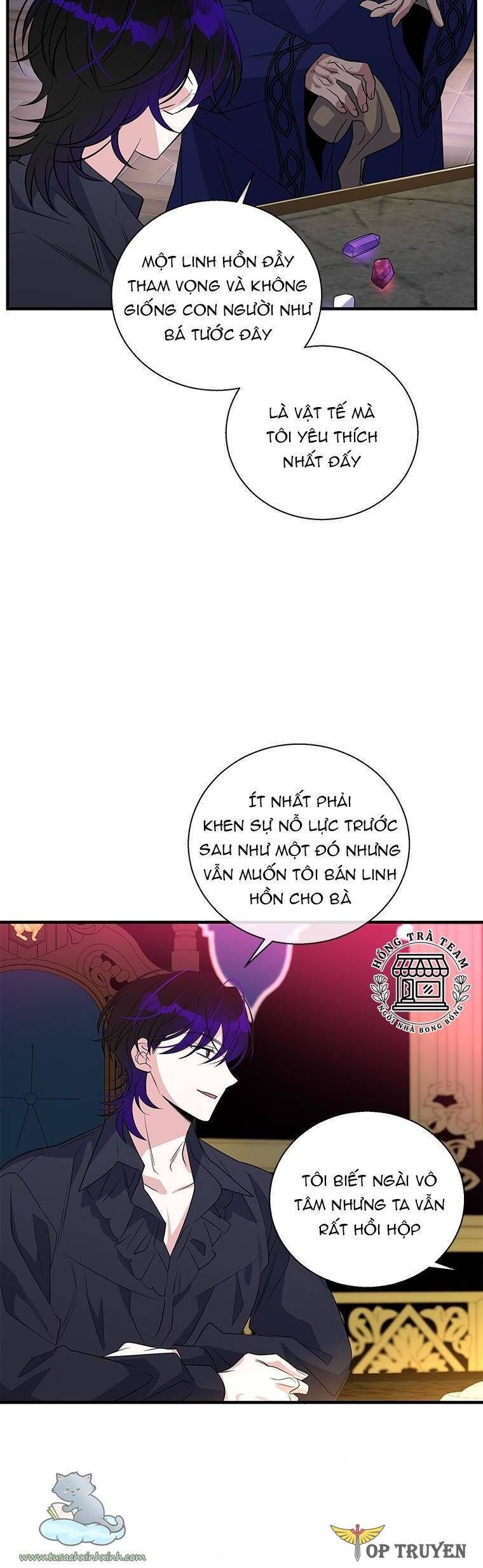 đọc truyện Vợ Ơi, Anh Sắp Trụ Không Nổi Rồi! Chương 50 ảnh 42 tại Thiên Thai Truyện