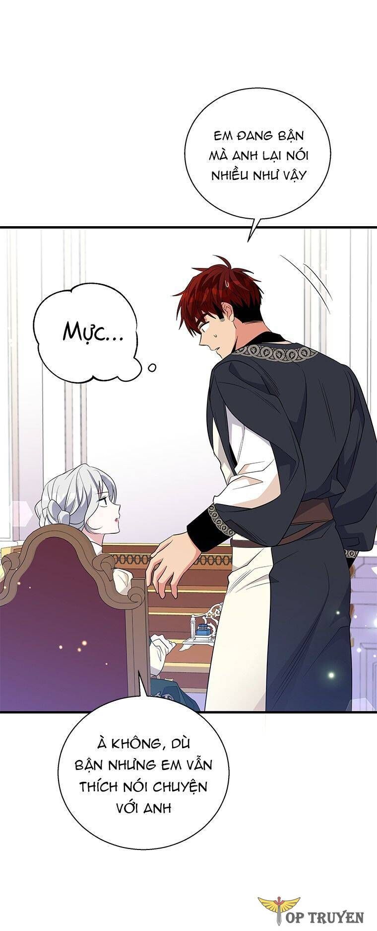 đọc truyện Vợ Ơi, Anh Sắp Trụ Không Nổi Rồi! Chương 51 ảnh 19 tại Thiên Thai Truyện