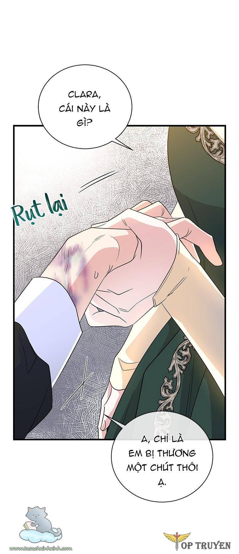 đọc truyện Vợ Ơi, Anh Sắp Trụ Không Nổi Rồi! Chương 53 ảnh 12 tại Thiên Thai Truyện