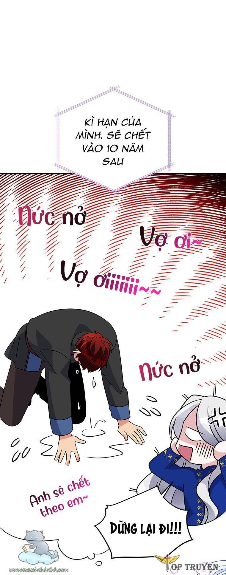 đọc truyện Vợ Ơi, Anh Sắp Trụ Không Nổi Rồi! Chương 53 ảnh 55 tại Thiên Thai Truyện