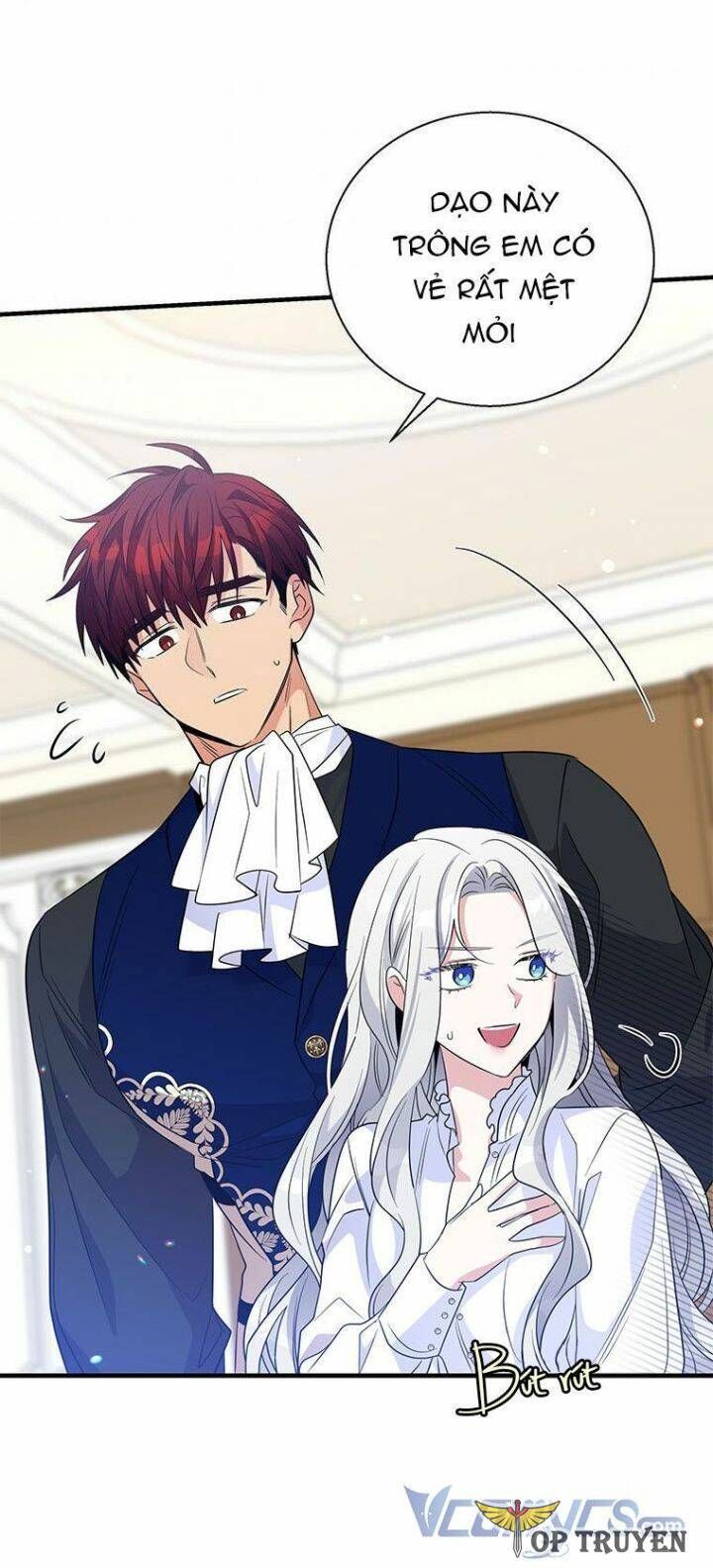 đọc truyện Vợ Ơi, Anh Sắp Trụ Không Nổi Rồi! Chương 54 ảnh 8 tại Thiên Thai Truyện