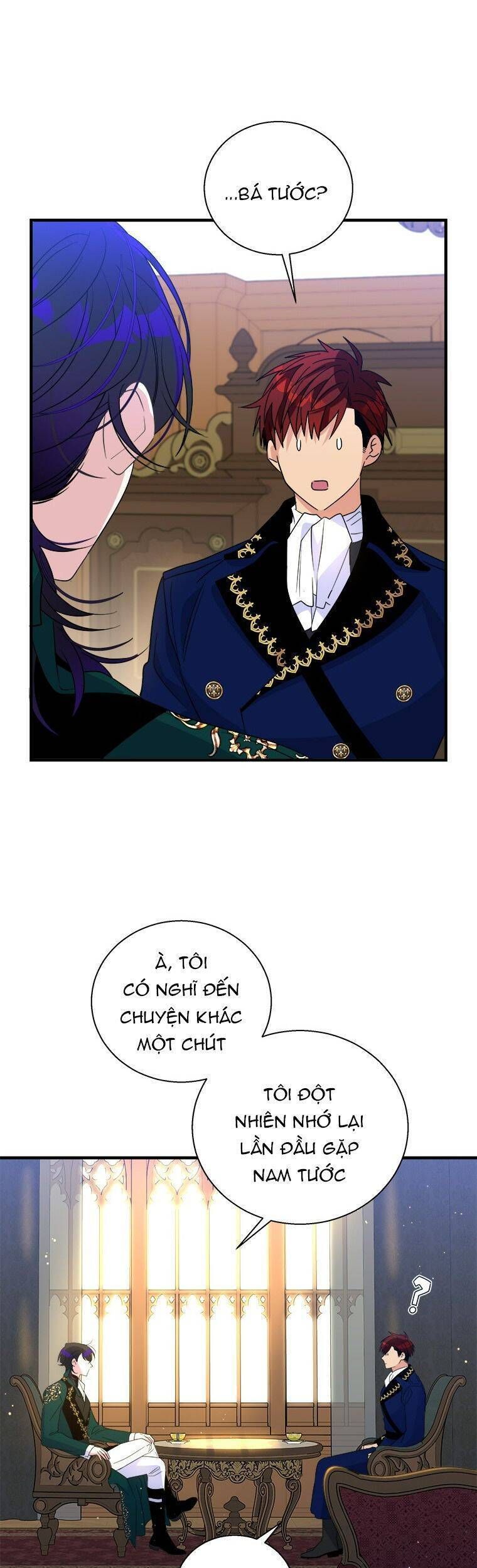 đọc truyện Vợ Ơi, Anh Sắp Trụ Không Nổi Rồi! Chương 55 ảnh 17 tại Thiên Thai Truyện