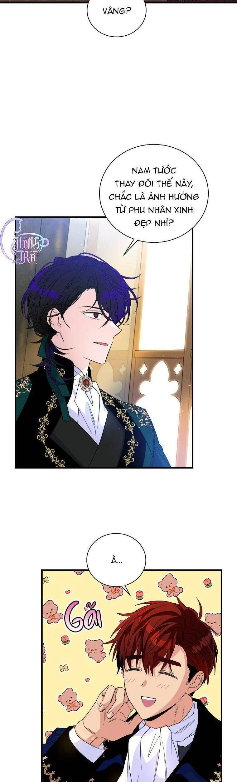 đọc truyện Vợ Ơi, Anh Sắp Trụ Không Nổi Rồi! Chương 55 ảnh 18 tại Thiên Thai Truyện