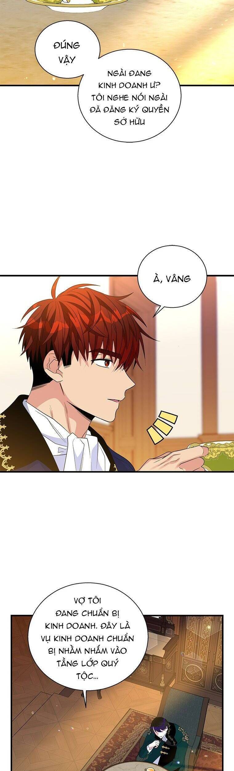 đọc truyện Vợ Ơi, Anh Sắp Trụ Không Nổi Rồi! Chương 55 ảnh 26 tại Thiên Thai Truyện