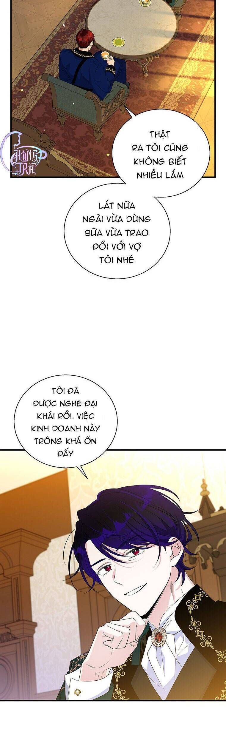 đọc truyện Vợ Ơi, Anh Sắp Trụ Không Nổi Rồi! Chương 55 ảnh 27 tại Thiên Thai Truyện