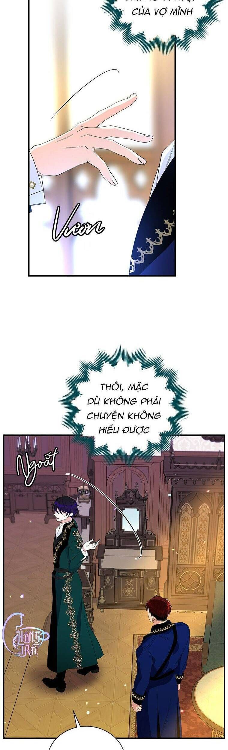 đọc truyện Vợ Ơi, Anh Sắp Trụ Không Nổi Rồi! Chương 55 ảnh 34 tại Thiên Thai Truyện