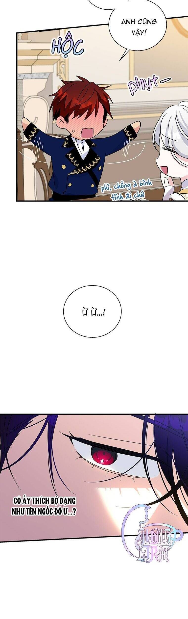 đọc truyện Vợ Ơi, Anh Sắp Trụ Không Nổi Rồi! Chương 56 ảnh 19 tại Thiên Thai Truyện