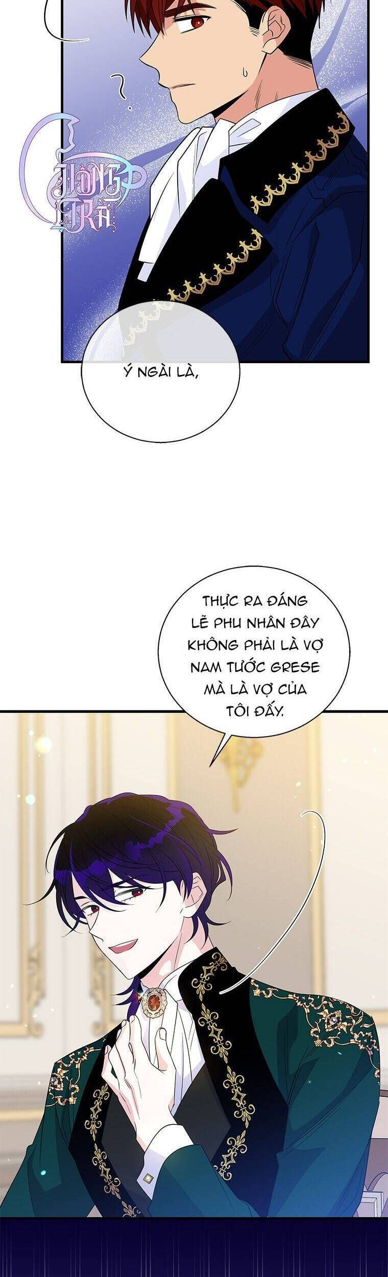 đọc truyện Vợ Ơi, Anh Sắp Trụ Không Nổi Rồi! Chương 56 ảnh 22 tại Thiên Thai Truyện