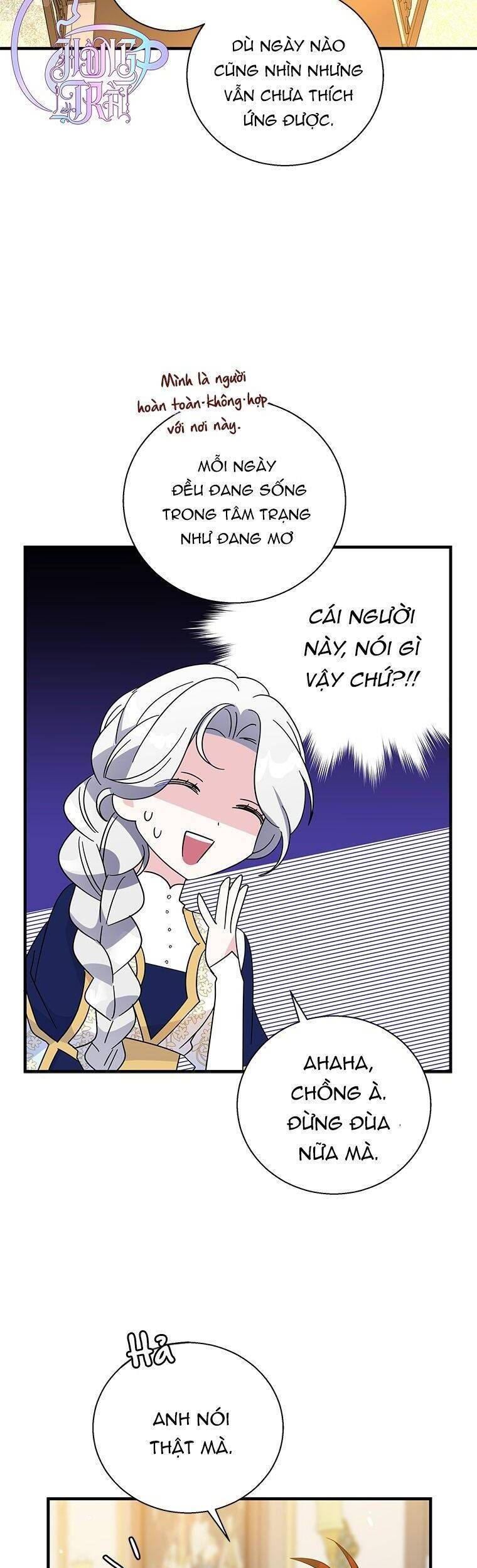 đọc truyện Vợ Ơi, Anh Sắp Trụ Không Nổi Rồi! Chương 56 ảnh 5 tại Thiên Thai Truyện