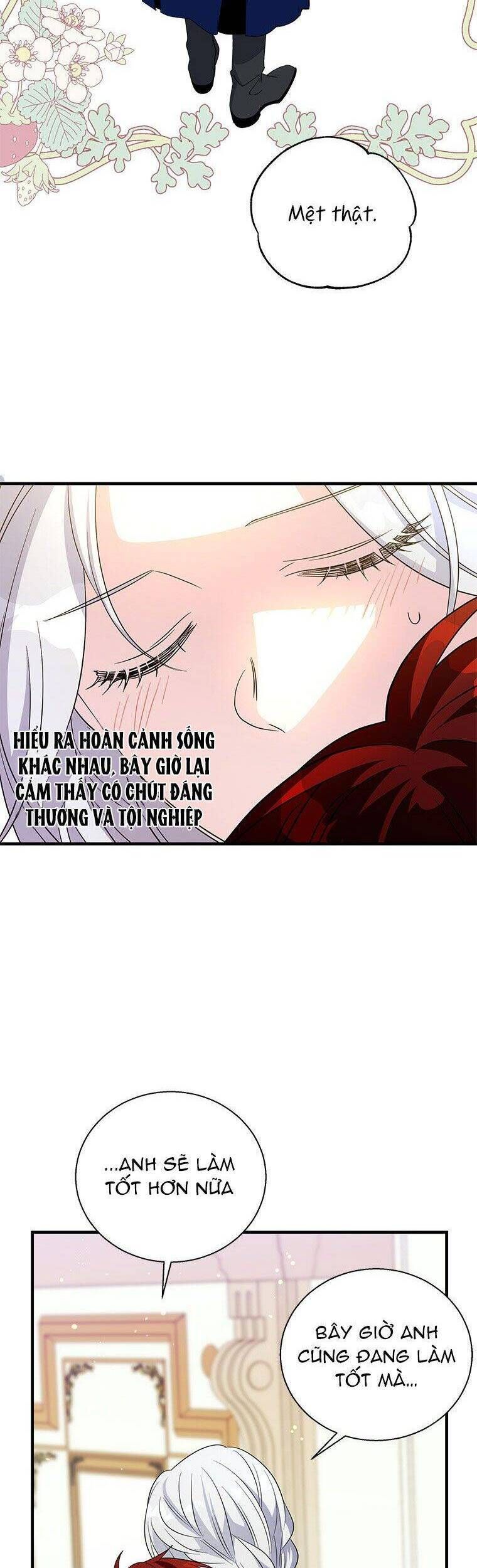 đọc truyện Vợ Ơi, Anh Sắp Trụ Không Nổi Rồi! Chương 57 ảnh 13 tại Thiên Thai Truyện