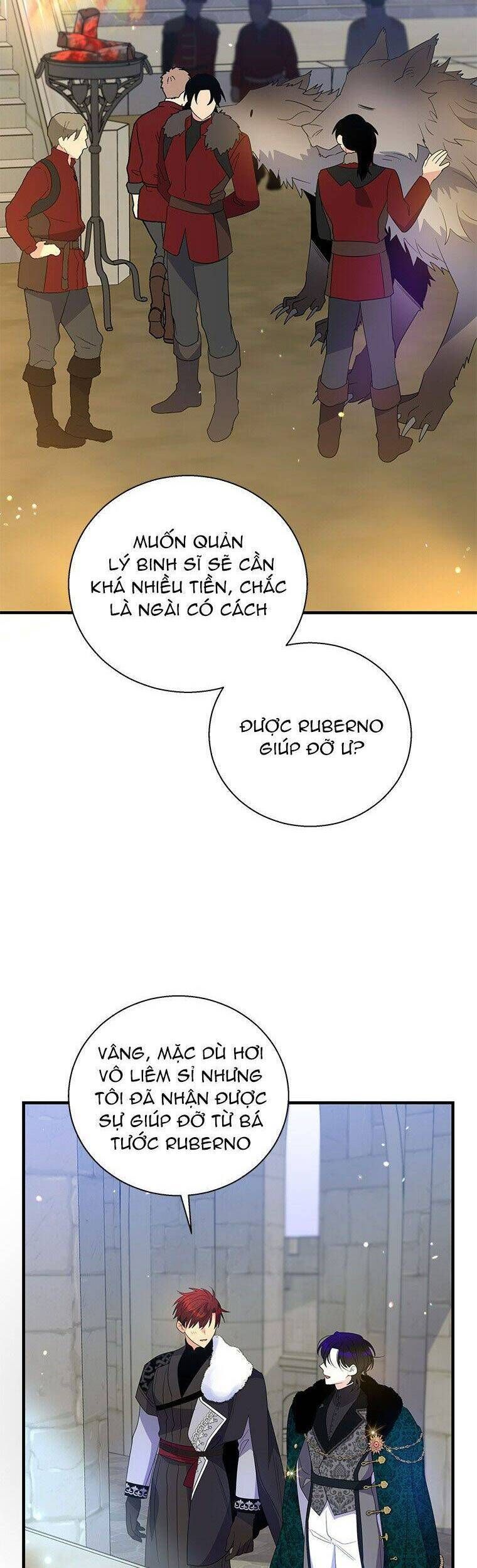 đọc truyện Vợ Ơi, Anh Sắp Trụ Không Nổi Rồi! Chương 57 ảnh 27 tại Thiên Thai Truyện