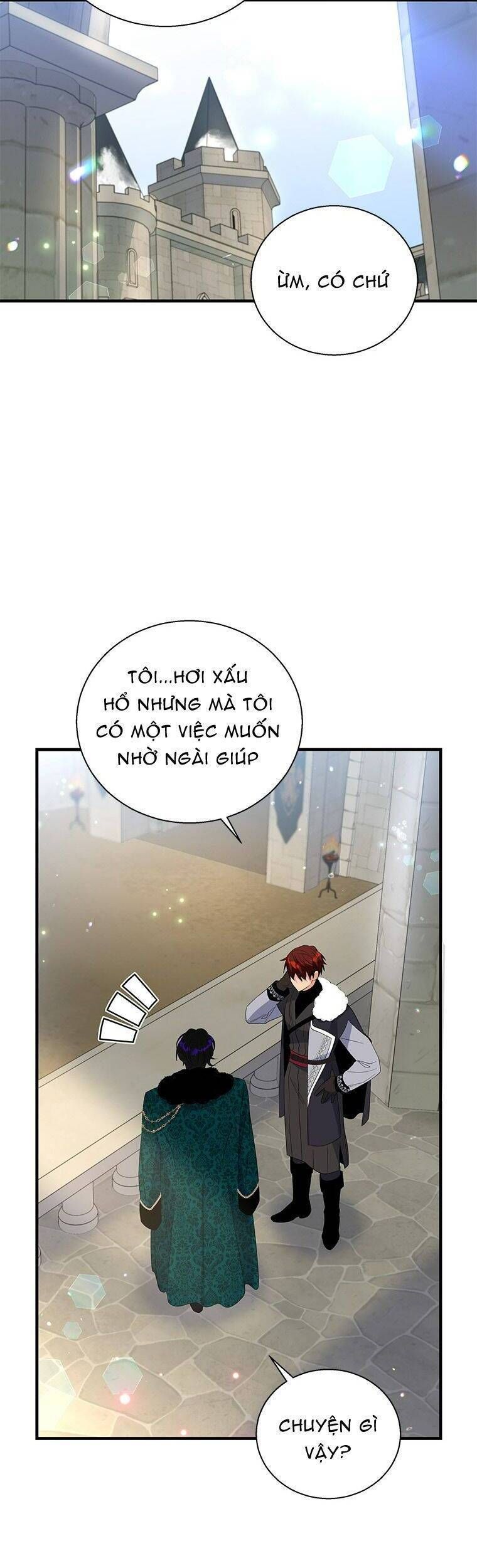 đọc truyện Vợ Ơi, Anh Sắp Trụ Không Nổi Rồi! Chương 57 ảnh 33 tại Thiên Thai Truyện