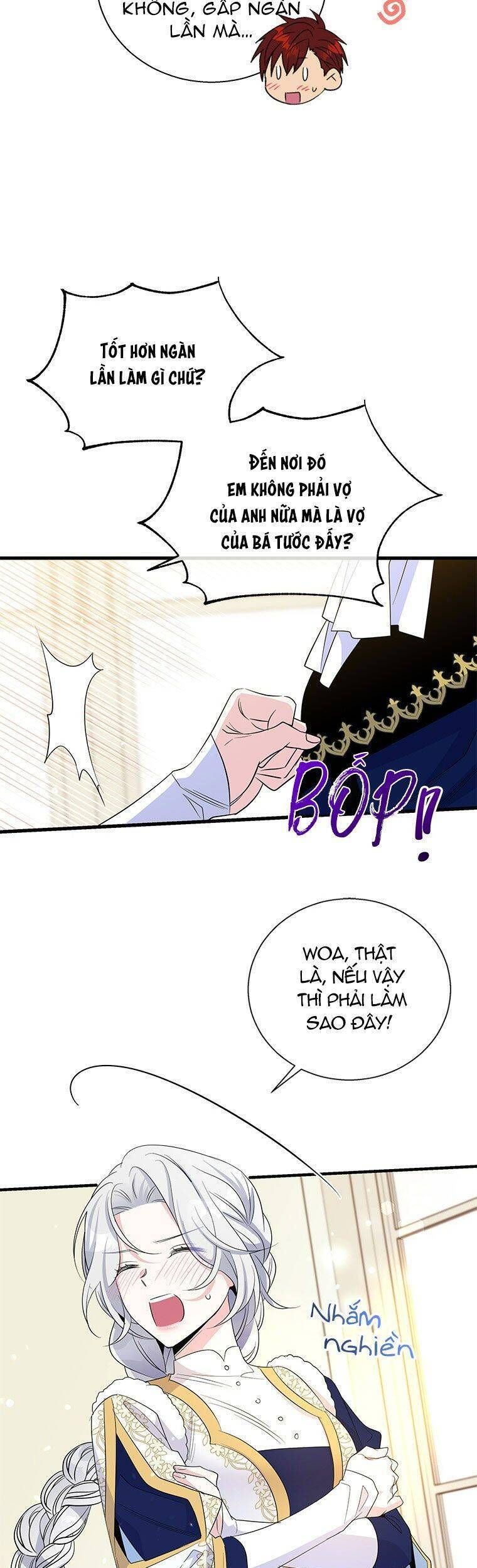 đọc truyện Vợ Ơi, Anh Sắp Trụ Không Nổi Rồi! Chương 57 ảnh 7 tại Thiên Thai Truyện