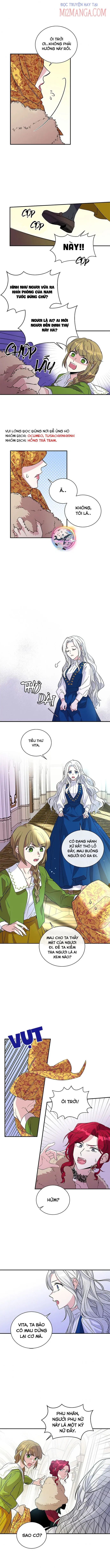 đọc truyện Vợ Ơi, Anh Sắp Trụ Không Nổi Rồi! Chương 6.5 ảnh 3 tại Thiên Thai Truyện