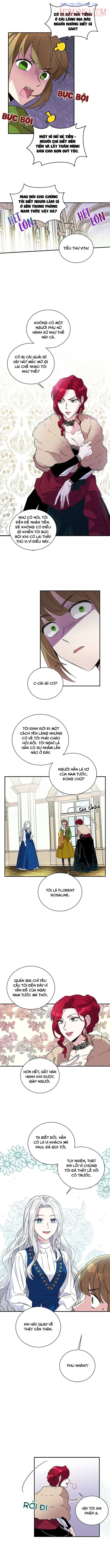 đọc truyện Vợ Ơi, Anh Sắp Trụ Không Nổi Rồi! Chương 6.5 ảnh 4 tại Thiên Thai Truyện