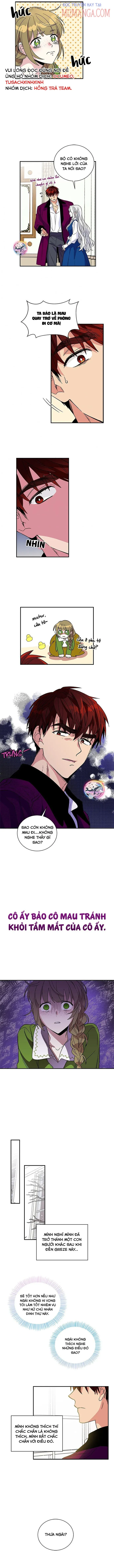 đọc truyện Vợ Ơi, Anh Sắp Trụ Không Nổi Rồi! Chương 7.5 ảnh 3 tại Thiên Thai Truyện