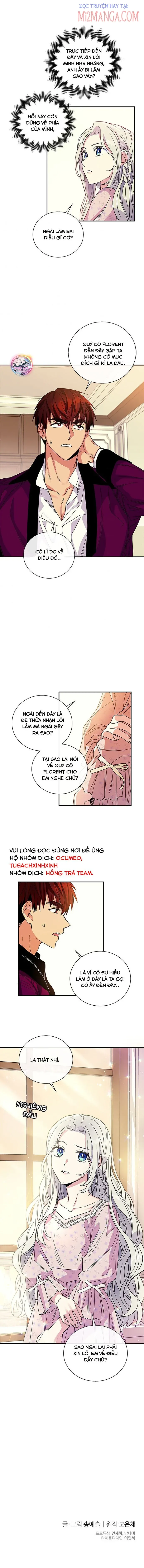 đọc truyện Vợ Ơi, Anh Sắp Trụ Không Nổi Rồi! Chương 7.5 ảnh 5 tại Thiên Thai Truyện