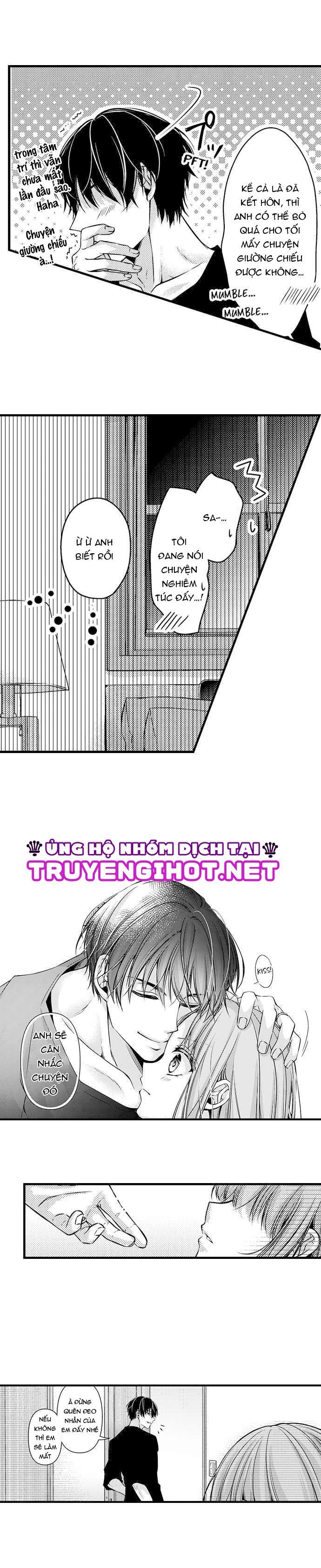 đọc truyện Vợ Ơi, Đừng Chạy Chương 2.1 ảnh 5 tại Giả Dược