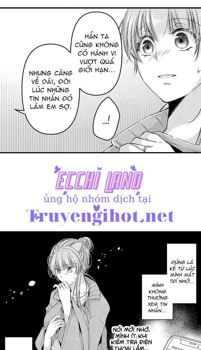 đọc truyện Vợ Ơi, Đừng Chạy Chương 22.1 ảnh 6 tại Giả Dược