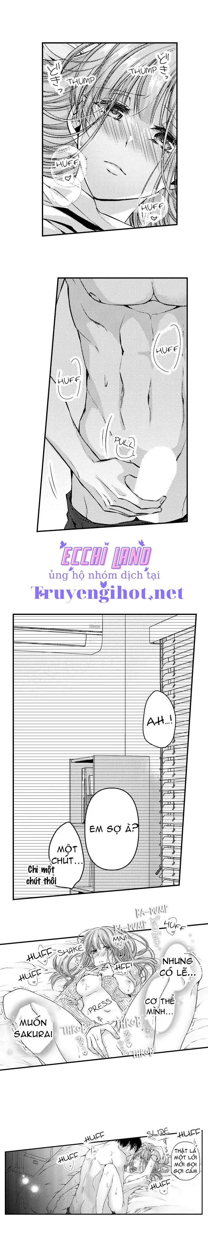 đọc truyện Vợ Ơi, Đừng Chạy Chương 27.1 ảnh 6 tại Giả Dược
