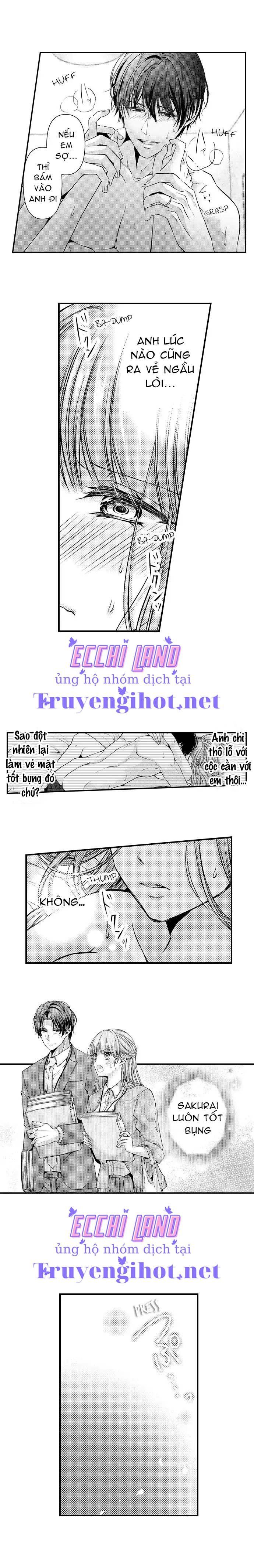 đọc truyện Vợ Ơi, Đừng Chạy Chương 27.1 ảnh 7 tại Giả Dược