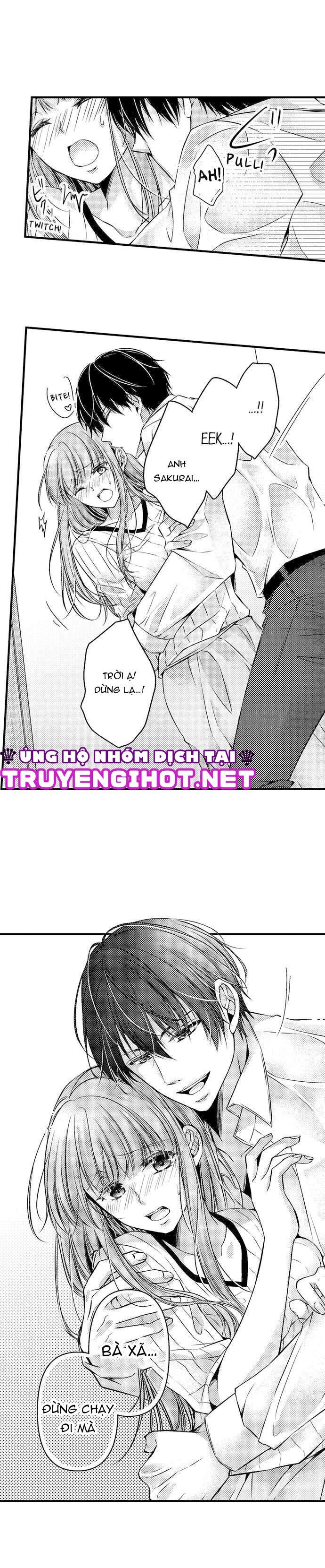 đọc truyện Vợ Ơi, Đừng Chạy Chương 3.1 ảnh 5 tại Giả Dược