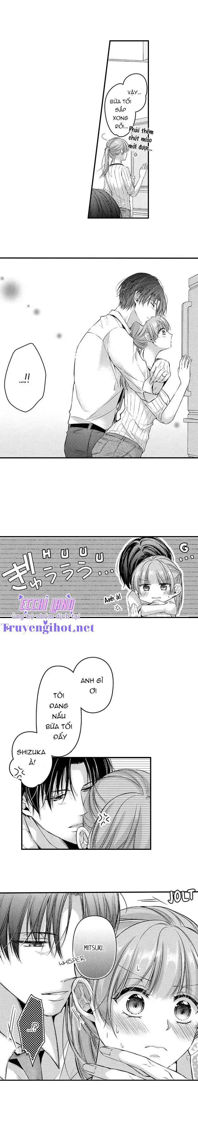 đọc truyện Vợ Ơi, Đừng Chạy Chương 32.2 ảnh 2 tại Giả Dược