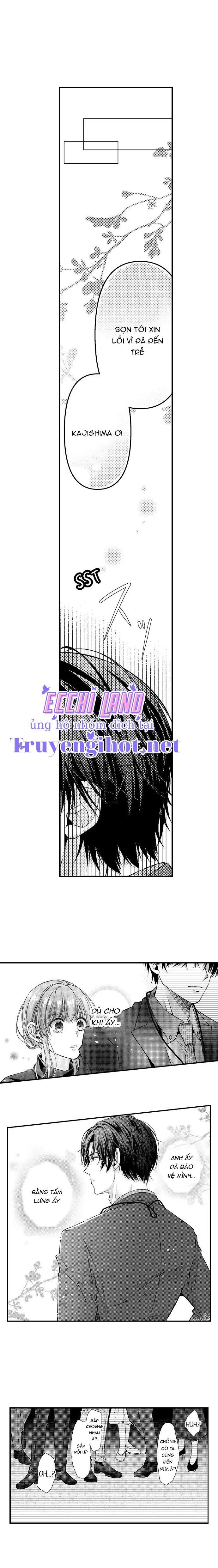 đọc truyện Vợ Ơi, Đừng Chạy Chương 36.1 ảnh 7 tại Thiên Thai Truyện