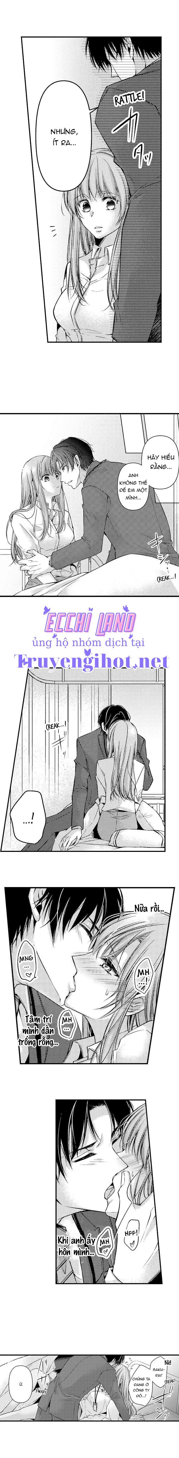 đọc truyện Vợ Ơi, Đừng Chạy Chương 6.1 ảnh 4 tại Giả Dược