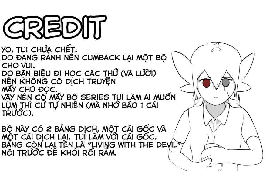 Vợ Quỷ Oneshot page 1 - Giả Dược