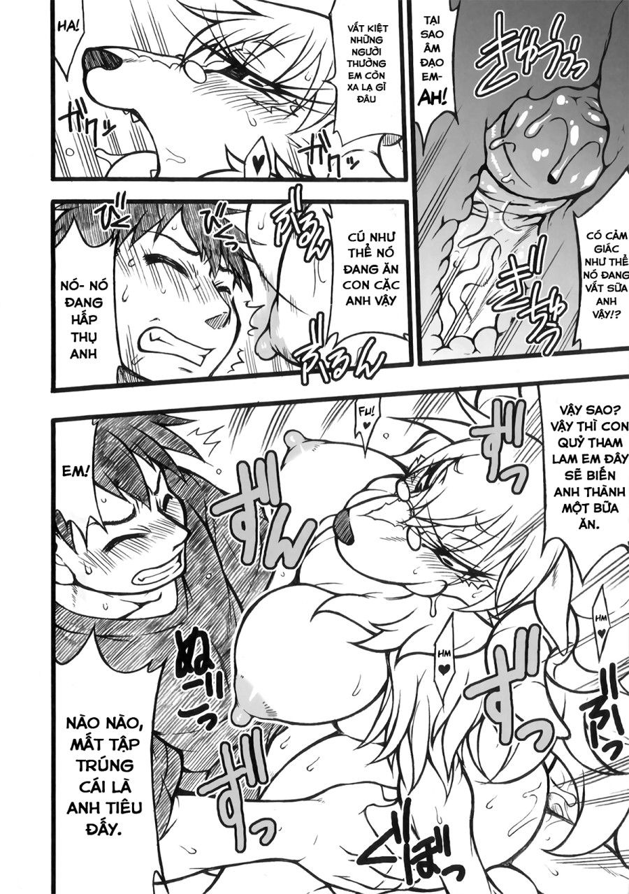 Vợ Quỷ Oneshot page 9 - Giả Dược