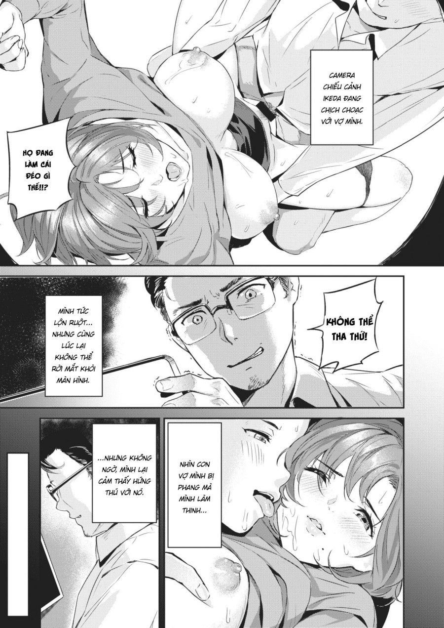 Vợ Sếp Để Em Lo Oneshot page 11 - Giả Dược
