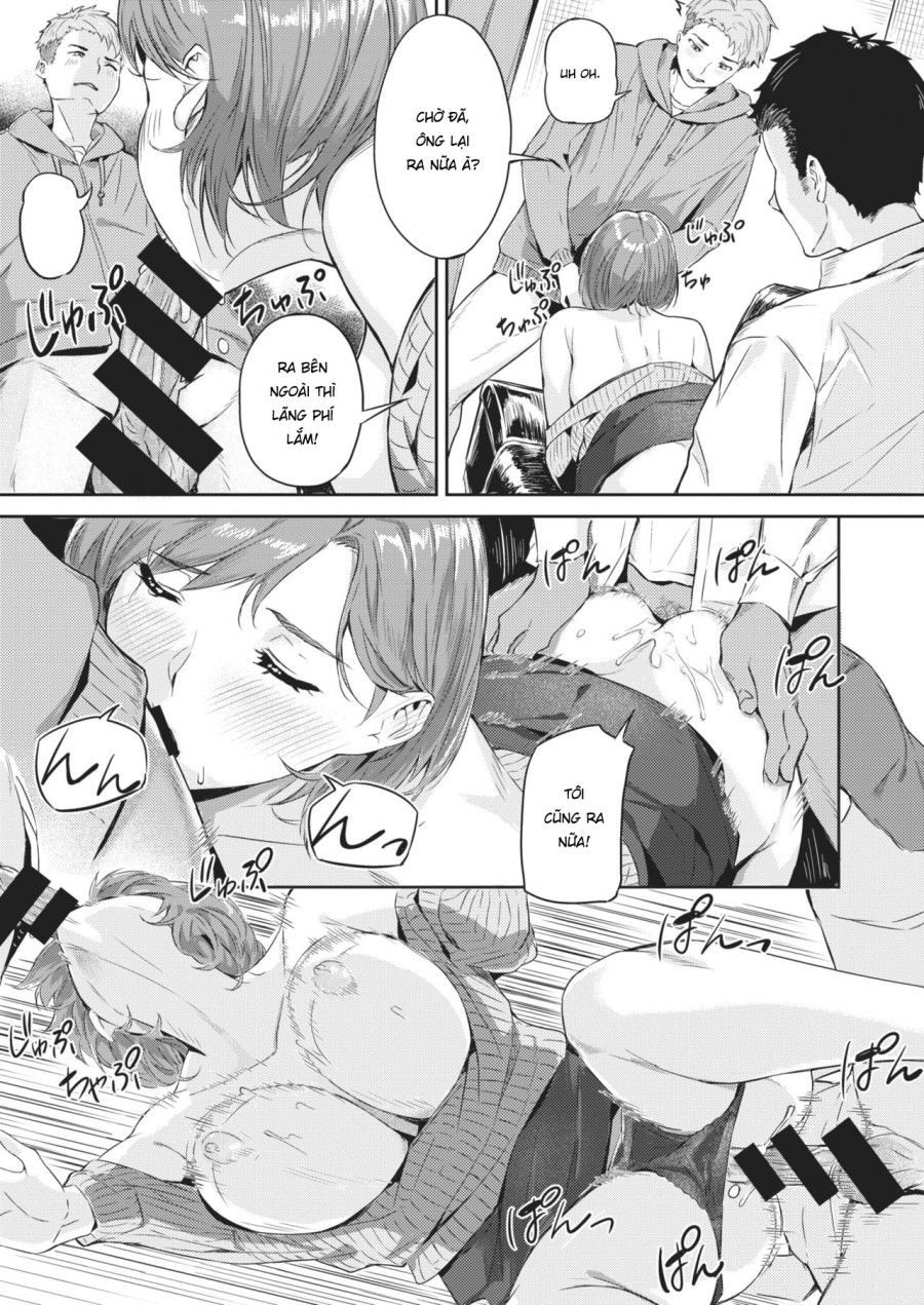 Vợ Sếp Để Em Lo Oneshot page 19 - Giả Dược