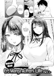 đọc truyện Vợ Tác Giả Ero Manga Giả Dược