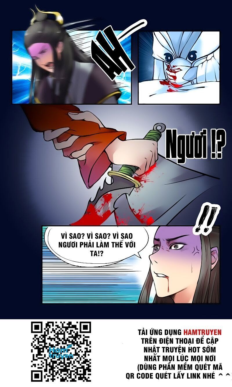 đọc truyện Võ Thần Chúa Tể Chương 1 ảnh 12 tại Thiên Thai Truyện